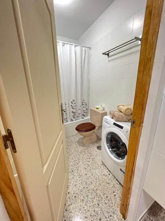 Apartamento Vv_Infiniteviews Bajamar  Exterior foto