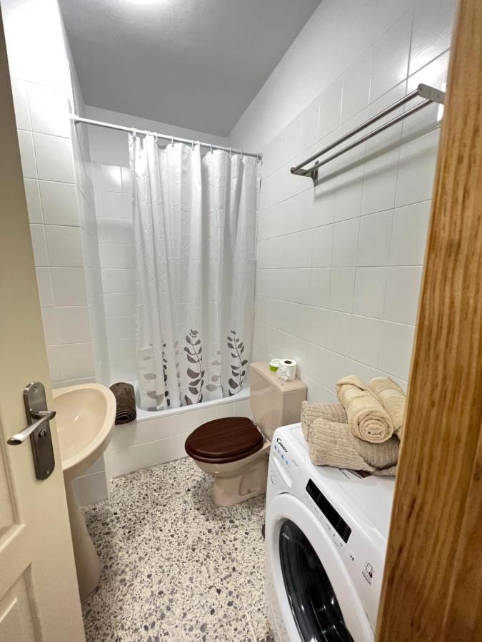 Apartamento Vv_Infiniteviews Bajamar  Exterior foto